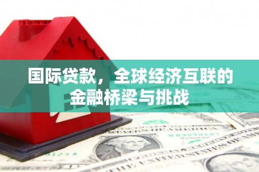 溆浦国际贷款，全球经济互联的金融桥梁与挑战