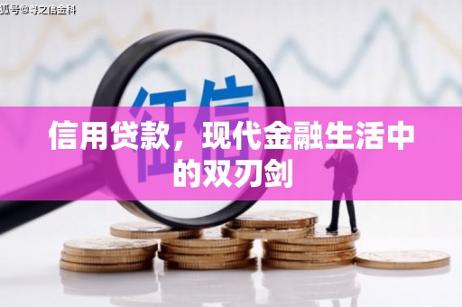 西平信用贷款，现代金融生活中的双刃剑