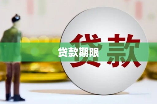 临县贷款期限