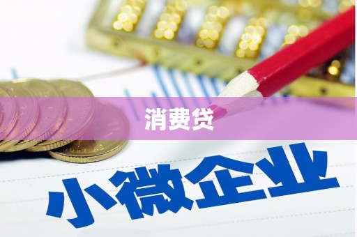 彬县消费贷