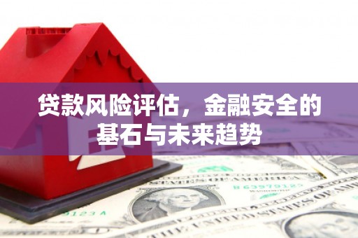 乡城贷款风险评估，金融安全的基石与未来趋势