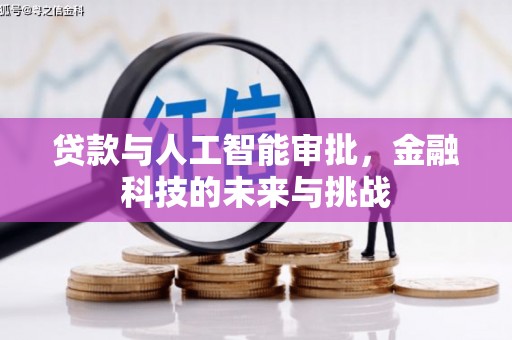 桃山贷款与人工智能审批，金融科技的未来与挑战