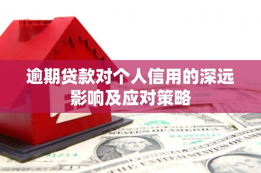 利辛逾期贷款对个人信用的深远影响及应对策略