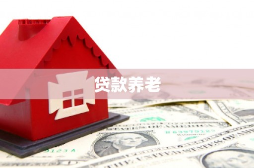 阿城贷款养老