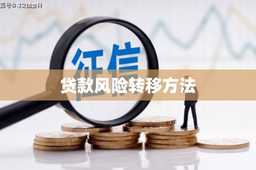 佳木斯贷款风险转移方法