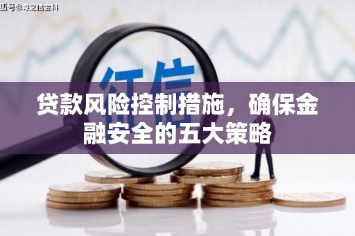 万全贷款风险控制措施，确保金融安全的五大策略