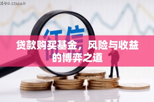 鹤岗贷款购买基金，风险与收益的博弈之道
