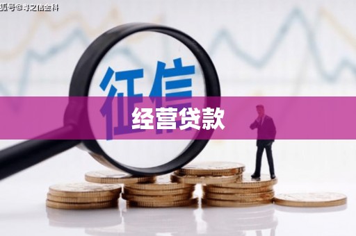 富源经营贷款