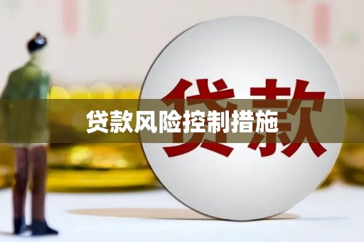 麟洛贷款风险控制措施