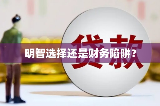 渭源明智选择还是财务陷阱？