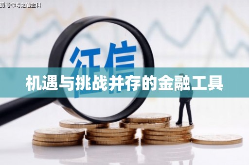 麻山机遇与挑战并存的金融工具