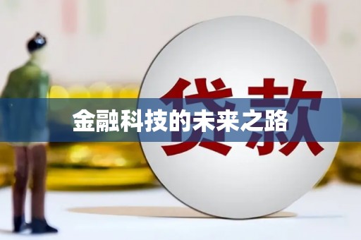 曲麻莱金融科技的未来之路