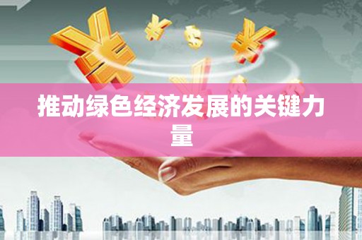 资溪推动绿色经济发展的关键力量