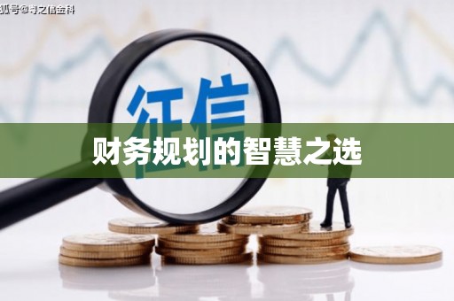 麦寮财务规划的智慧之选