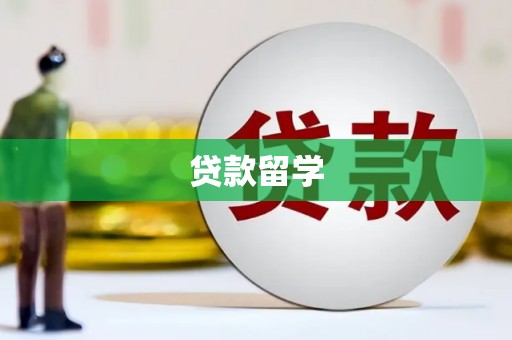 阳高贷款留学