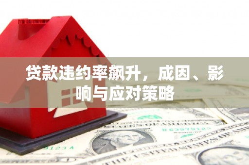 梧州贷款违约率飙升，成因、影响与应对策略
